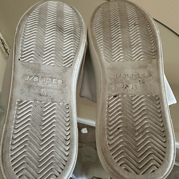 J Slides Alura Slides Slip On Sandal Women Size 7.5 - Picture 8 of 8